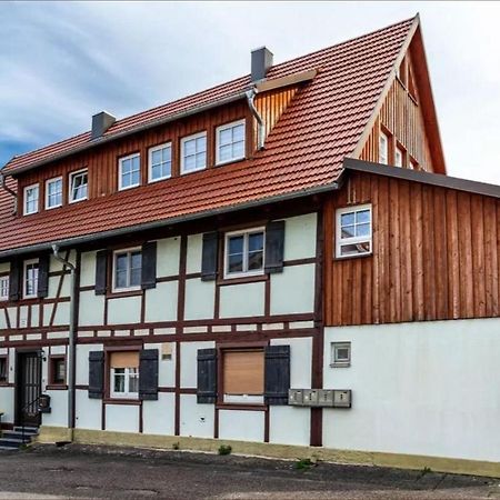 Appartement Vogtshaus à Gernsbach Extérieur photo