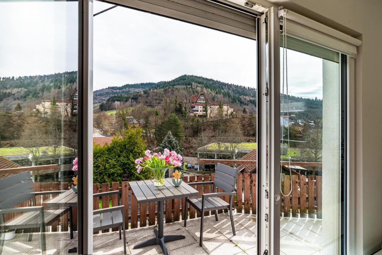 Appartement Vogtshaus à Gernsbach Extérieur photo