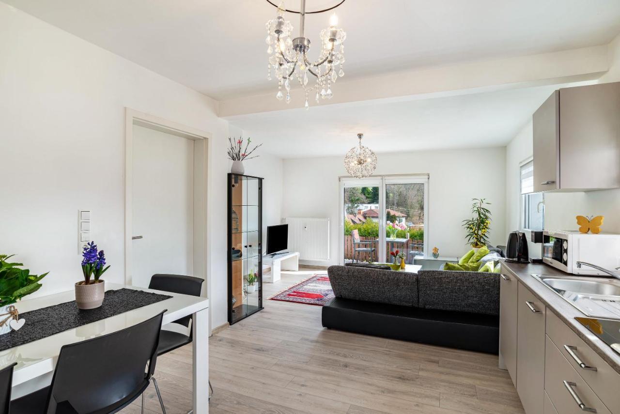 Appartement Vogtshaus à Gernsbach Extérieur photo