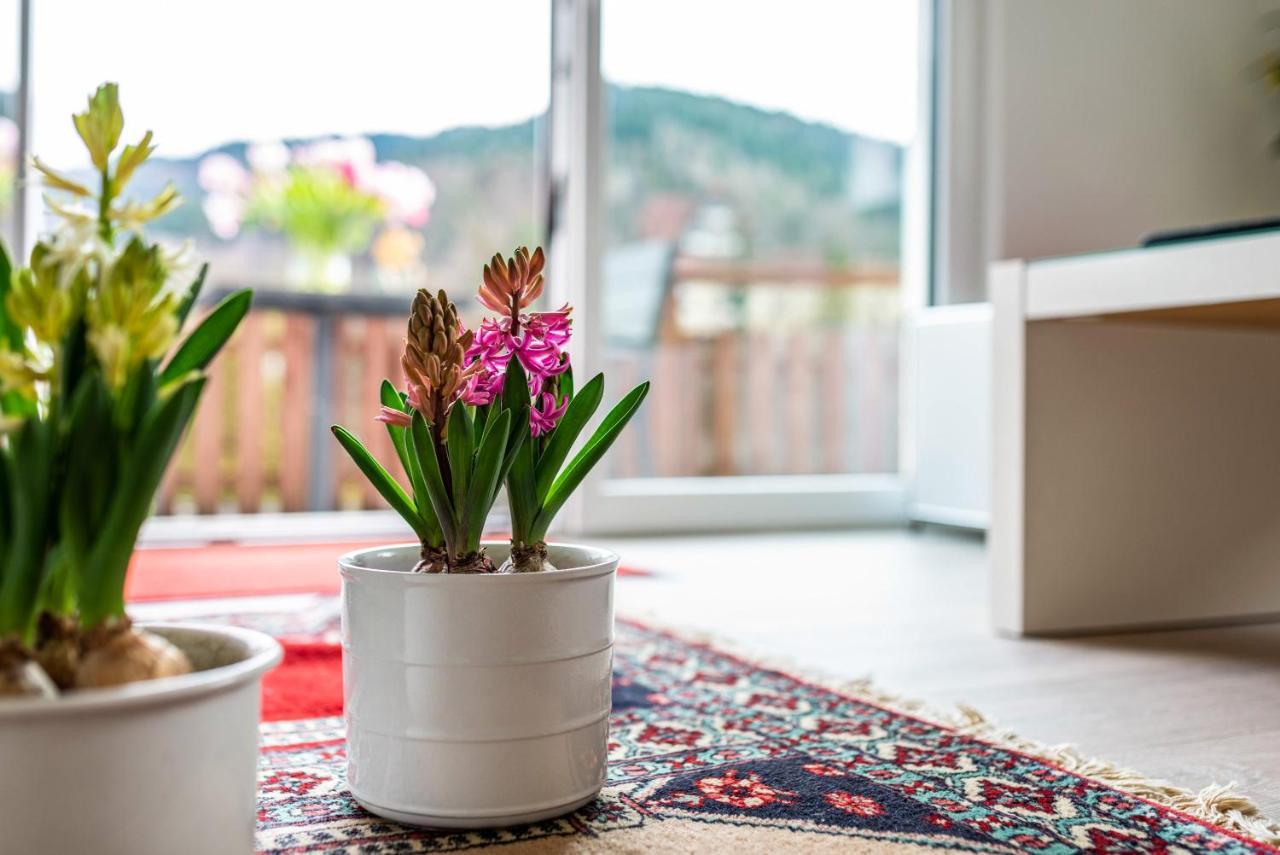 Appartement Vogtshaus à Gernsbach Extérieur photo