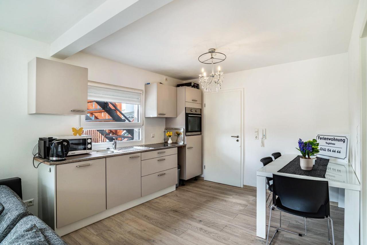 Appartement Vogtshaus à Gernsbach Extérieur photo
