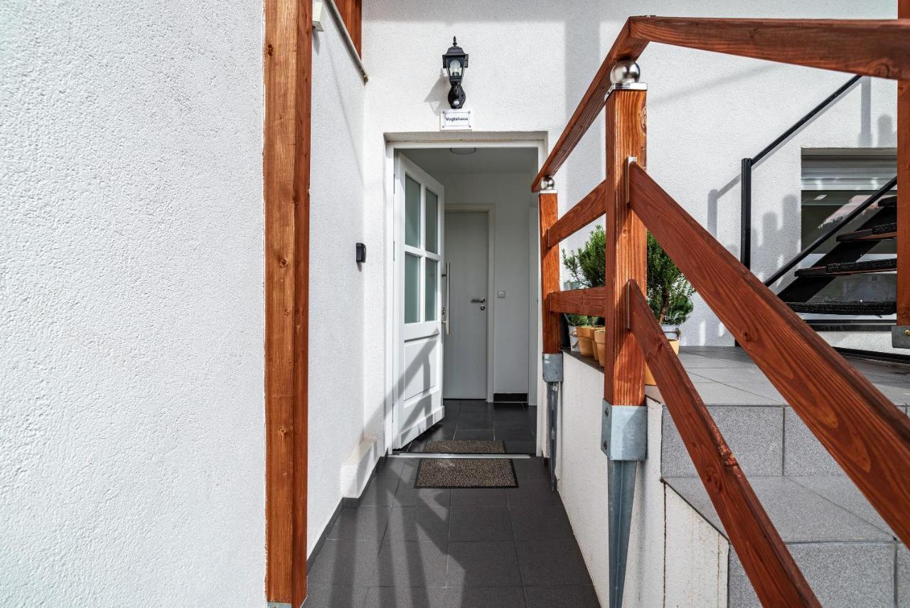 Appartement Vogtshaus à Gernsbach Extérieur photo